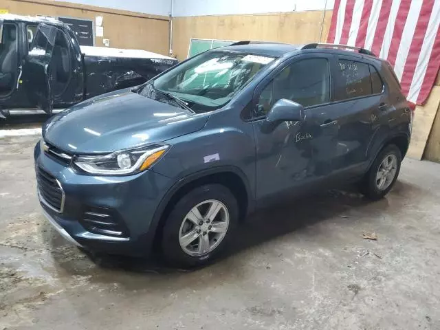 2022 Chevrolet Trax 1LT