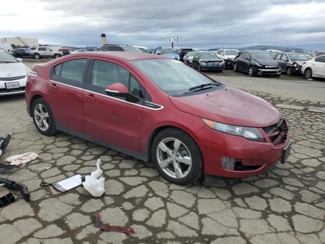 2014 Chevrolet Volt