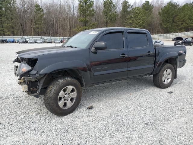 2011 Toyota Tacoma Double Cab