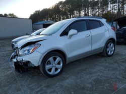 Salvage cars for sale at Seaford, DE auction: 2016 Buick Encore