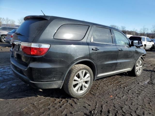 2012 Dodge Durango SXT