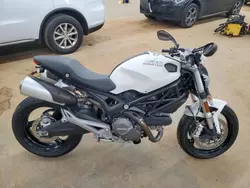 Salvage cars for sale from Copart Mocksville, NC: 2014 Ducati Monster 696