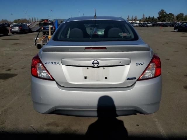 2016 Nissan Versa S