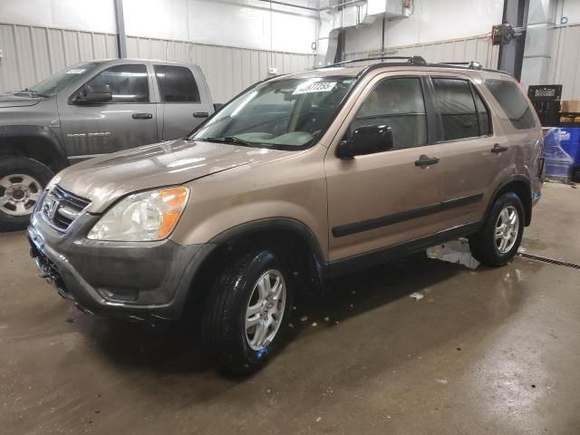 2003 Honda CR-V EX