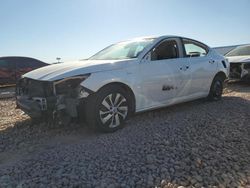 Salvage cars for sale at Phoenix, AZ auction: 2020 Nissan Altima S