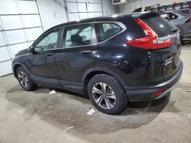 2017 Honda CR-V LX