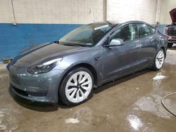 Run And Drives Cars for sale at auction: 2022 Tesla Model 3