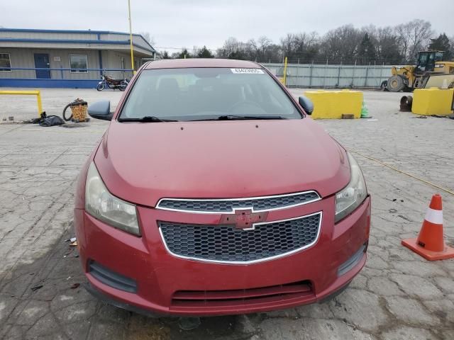 2011 Chevrolet Cruze LT