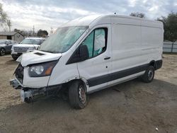 Vehiculos salvage en venta de Copart San Martin, CA: 2020 Ford Transit T-250