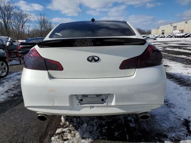 2015 Infiniti Q40