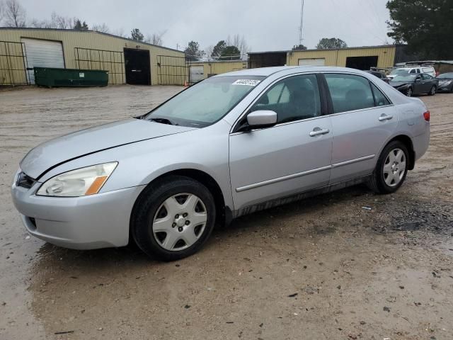 2005 Honda Accord LX