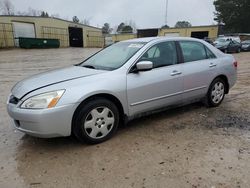 2005 Honda Accord LX en venta en Knightdale, NC