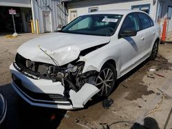 Volkswagen Vehiculos salvage en venta: 2016 Volkswagen Jetta SE