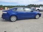 2014 Ford Fusion SE Hybrid