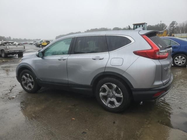 2017 Honda CR-V EXL