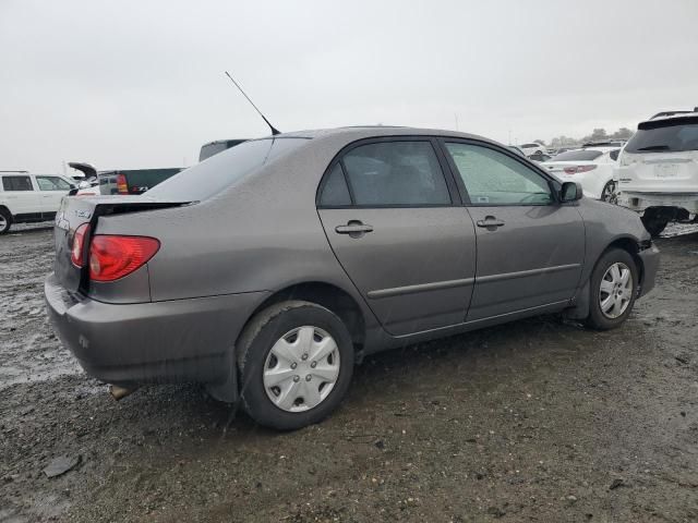 2008 Toyota Corolla CE