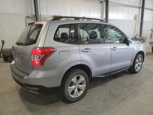 2016 Subaru Forester 2.5I