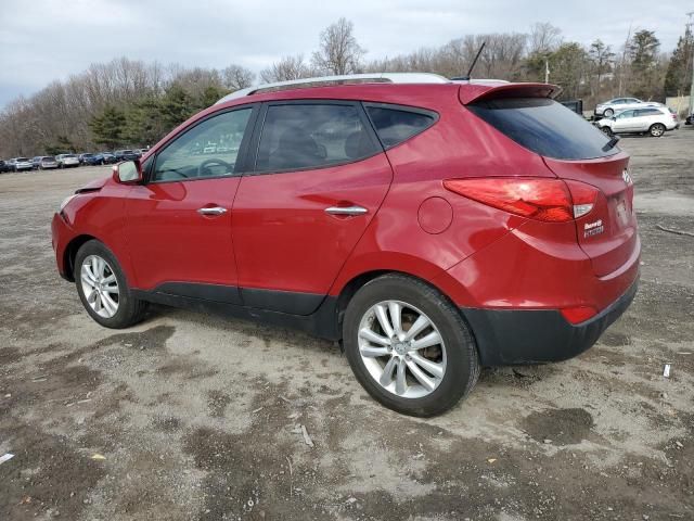 2011 Hyundai Tucson GLS