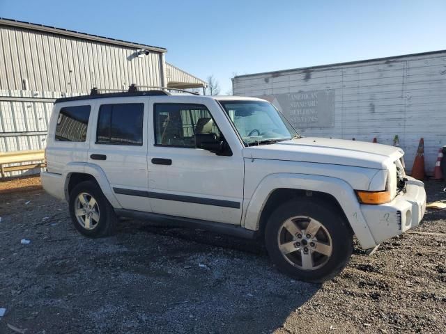 2006 Jeep Commander