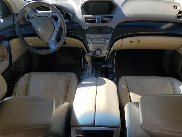 2008 Acura MDX Technology