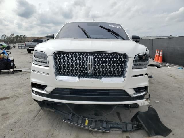 2019 Lincoln Navigator L Reserve