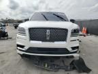 2019 Lincoln Navigator L Reserve