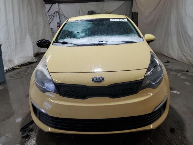 2016 KIA Rio LX