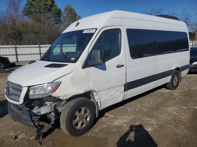 2019 Mercedes-Benz Sprinter 2500/3500