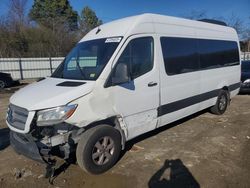 Vehiculos salvage en venta de Copart Hampton, VA: 2019 Mercedes-Benz Sprinter 2500/3500