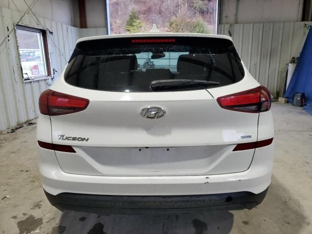 2020 Hyundai Tucson SE