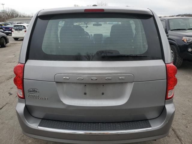 2013 Dodge Grand Caravan SE