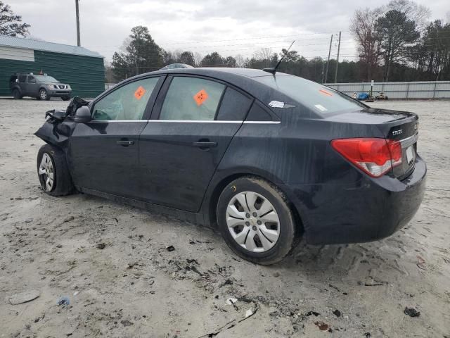 2012 Chevrolet Cruze LS