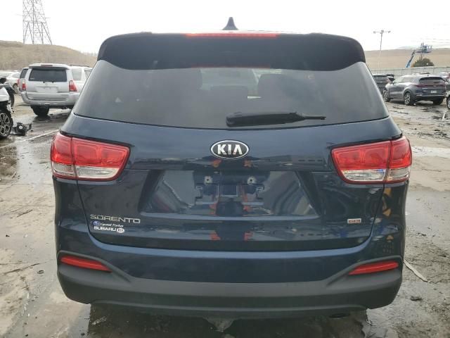 2016 KIA Sorento LX