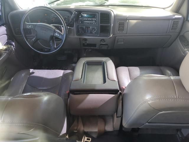 2006 GMC New Sierra K1500