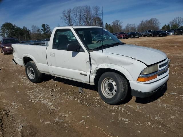 2000 Chevrolet S Truck S10