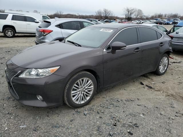 2014 Lexus ES 350