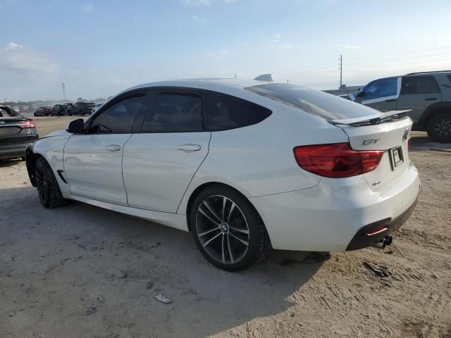 2017 BMW 330 Xigt