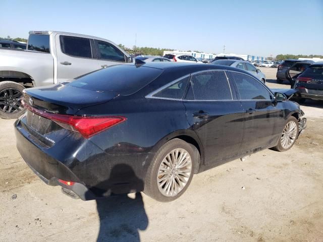 2019 Toyota Avalon XLE