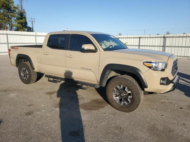 2019 Toyota Tacoma Double Cab