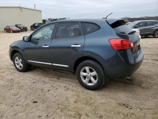 2012 Nissan Rogue S