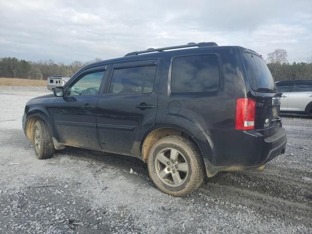 2009 Honda Pilot EXL