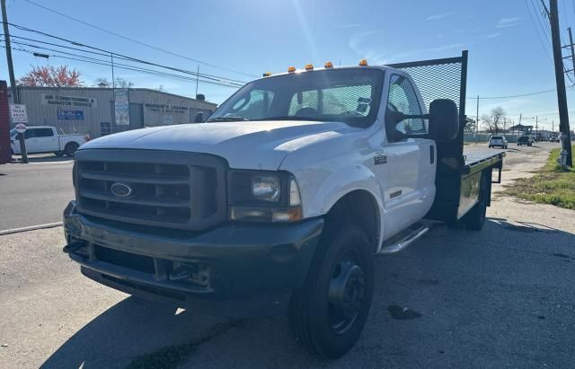 2004 Ford F550 Super Duty