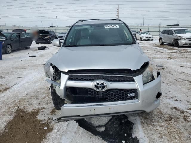 2009 Toyota Rav4 Limited