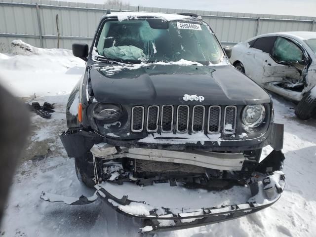 2017 Jeep Renegade Sport