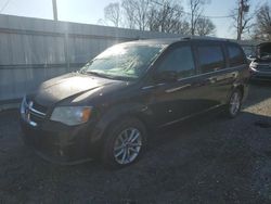 Dodge Grand Caravan sxt Vehiculos salvage en venta: 2020 Dodge Grand Caravan SXT