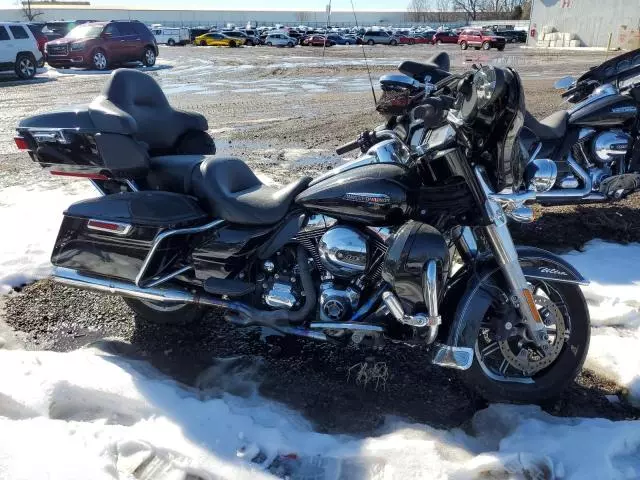 2016 Harley-Davidson Flhtcu Ultra Classic Electra Glide