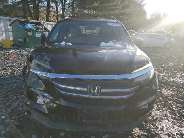 2017 Honda Pilot EXL