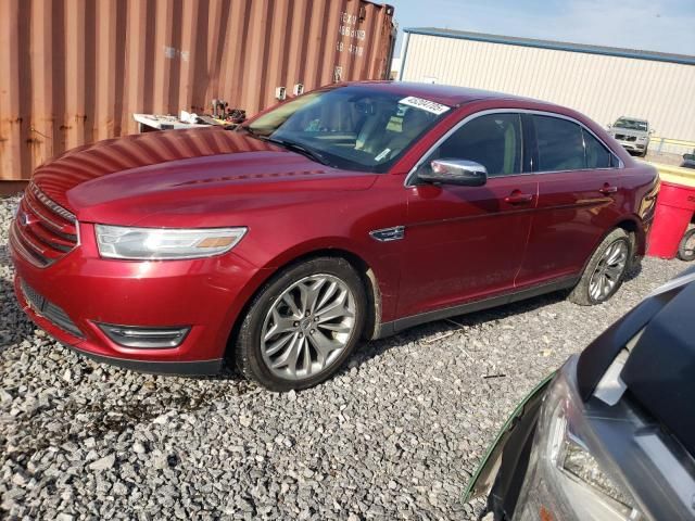 2014 Ford Taurus Limited