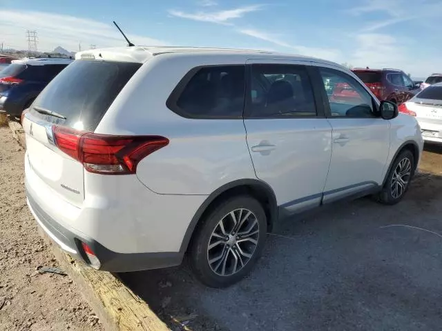 2016 Mitsubishi Outlander ES