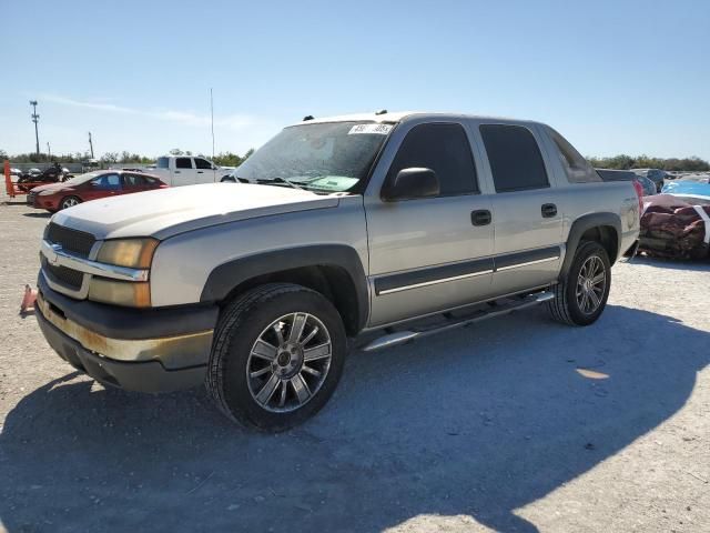 2004 Chevrolet Avalanche K1500